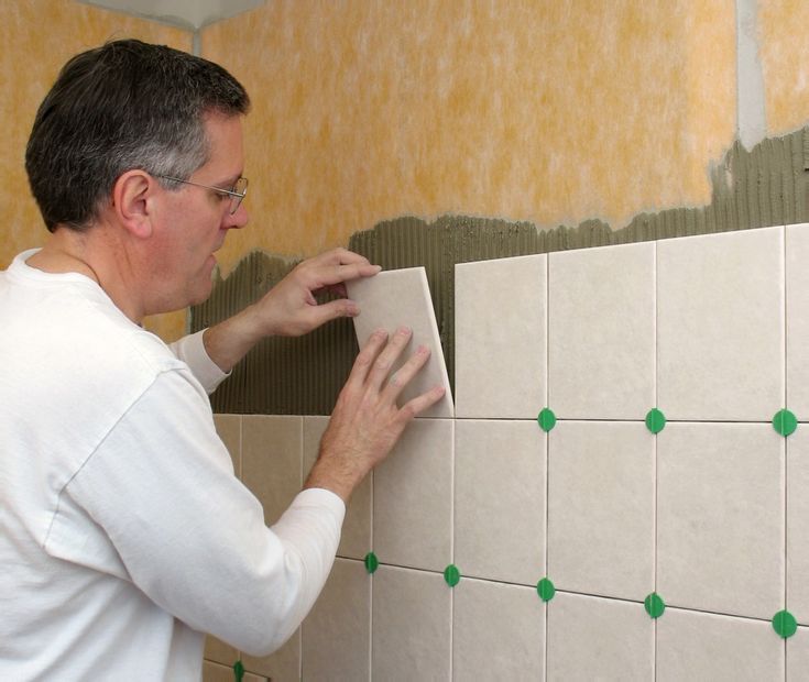 Bathroom Tiling